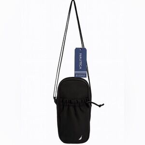 Sport Nautica cup cruiser Black croosbody bag with